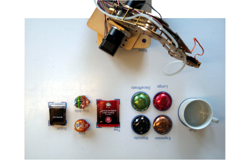 OMiLab Robotic Arm 1